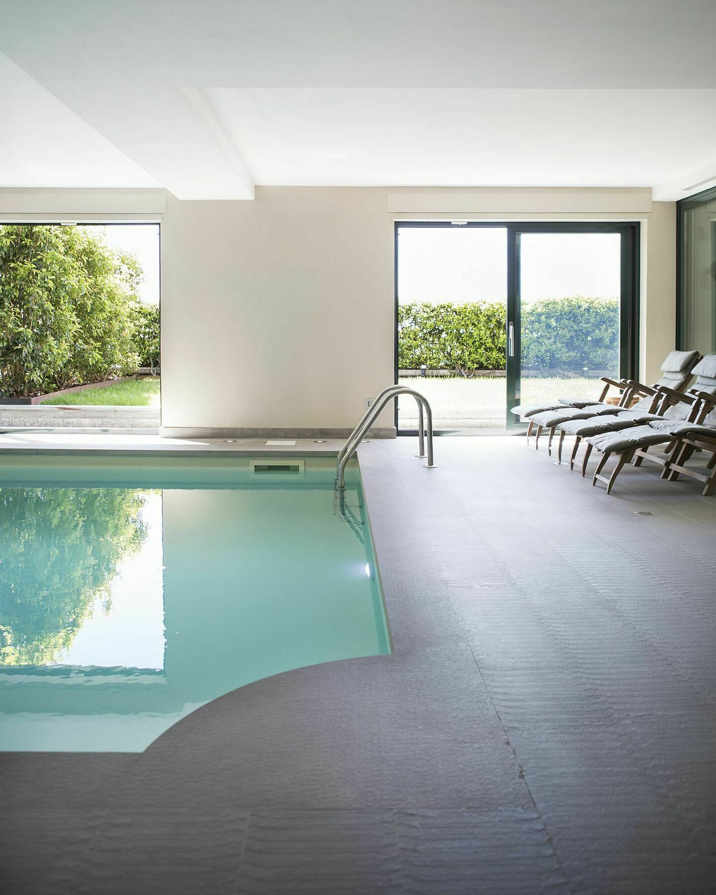 Suite & Pool-Como House-160 Mt-Private Indoor Swimming Pool, Heated All Year-Private Covered Parking-Private Garden And Terrace-Fully Equipped Kitchen Zewnętrze zdjęcie